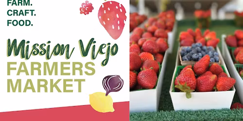 Farmers Market and Crafts