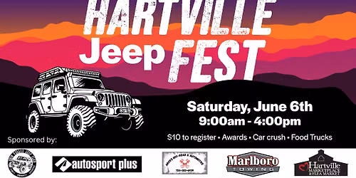 Hartville Jeep Fest
