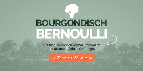 Bourgondisch Bernoulli 2026