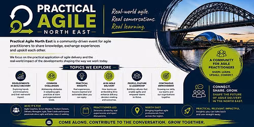 Practical Agile North East