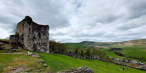 Castles of Derbyshire