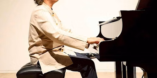 The Friends of Music at Calvary present Anthony Hewitt, piano