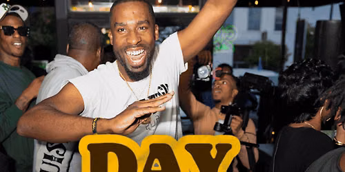 The DAY PARTY that never ends