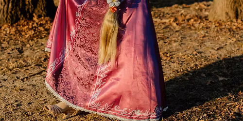 Story Time With The Tower Princess