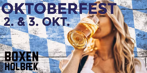 Holb\u00e6k Oktoberfest 2026