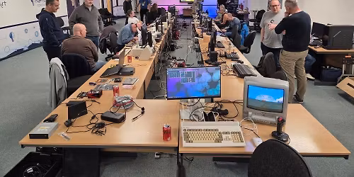 SPAG 8: Emulate - Stamford Peterborough Amiga Group