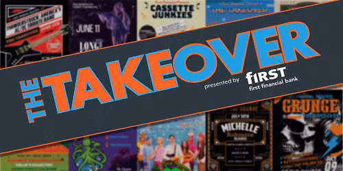The Takeover Presents Michelle Robinson Band
