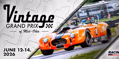 Vintage Grand Prix of Mid-Ohio