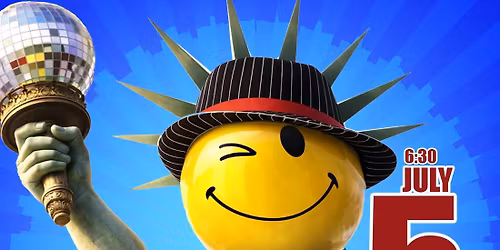 In The Groove Brings the Boogie to The Black Pearl in Danfords Marina for the Red, White & Groove