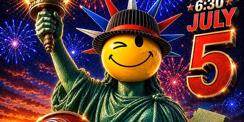 In The Groove Brings the Boogie to The Black Pearl in Danfords Marina for the Red, White & Groove