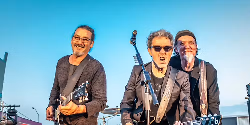 Choirboys in Bairnsdale