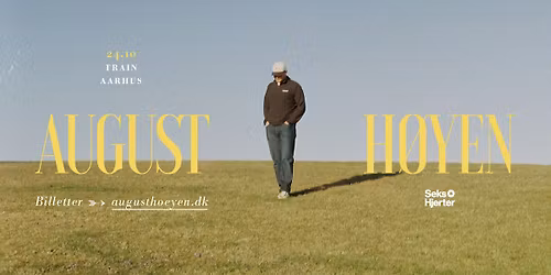 August H\u00f8yen \/ TRAIN