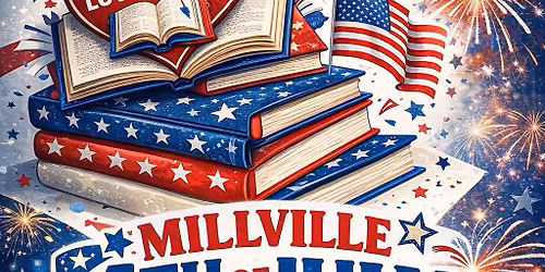 Red White And Books