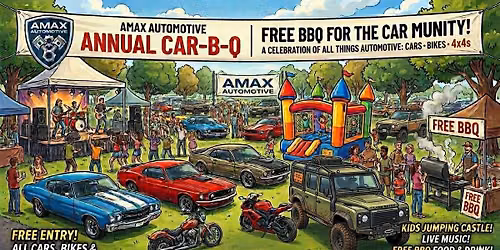 amax car-b-q