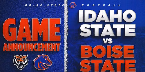 Boise State Broncos Women's Volleyball vs. Idaho State Bengals