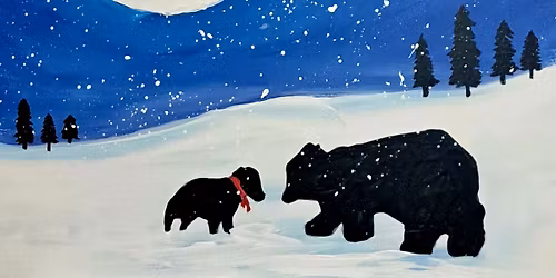 Sip and Paint Nite - Leamington.. everything provided no exp needed.