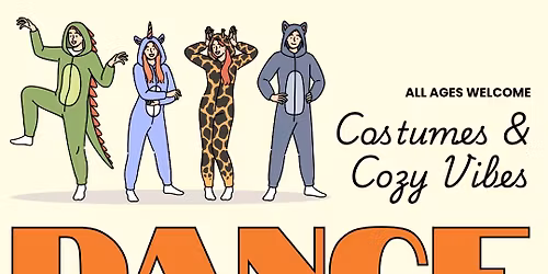 Costumes and Cozy Vibes