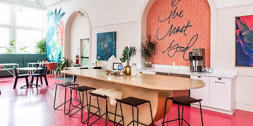 The Creative Reset: For women rediscovering their creative voice