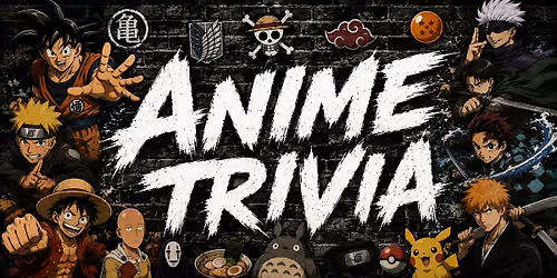 Anime Trivia at Farside Tavern!