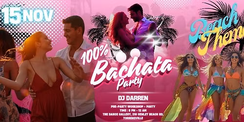 \ud83d\udd25\ud83c\udf34 BACHAT\u00d3N ADELAIDE \u2013 NOVEMBER EDITION! \ud83c\udf34\ud83d\udd25\n