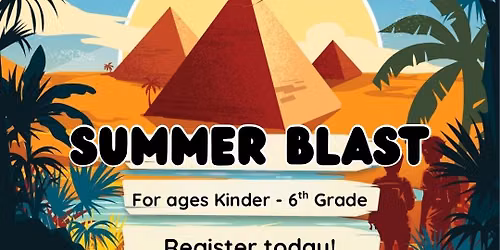 Summer Blast 2026