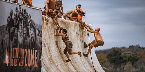 Tough Mudder Nashville 2026