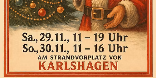 Adventsmarkt der Nachbarn