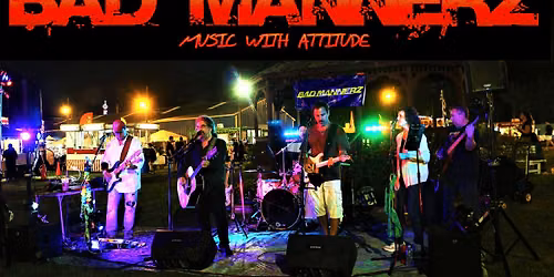 Bad Mannerz @ The North Haven Fair