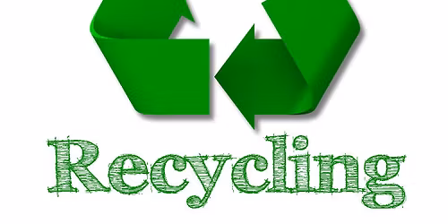 FALL RECYCLING EVENT