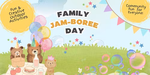 Family Jam-boree Day