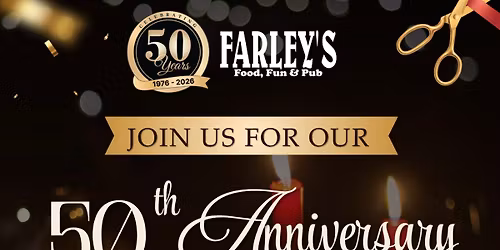 50th Anniversary 