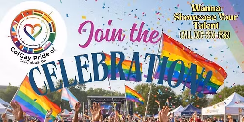 13th Annual Columbus Georgia LGBTQ Pride Festival