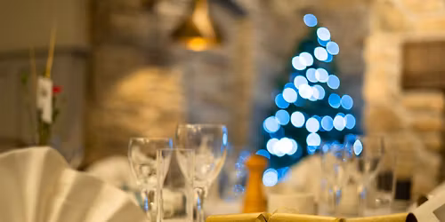 New Year's Eve Dinner