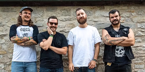 F\u00fcrth Fuzz Fest \ud83d\udca0 \u00d8l + Paralyzed + Krood \u2022 kunstkeller o27