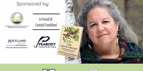 An Evening with Author Robin Wall Kimmerer