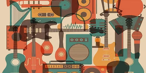 Music Gear Swap Meet