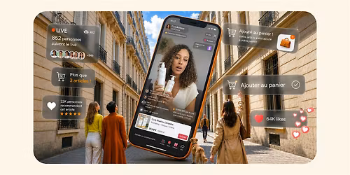 SOCIAL COMMERCE - De l\u2019audience aux revenus : pratiques les plus innovantes
