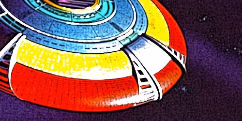 Electric Light Orchestra Tribute: INTO THE BLUE