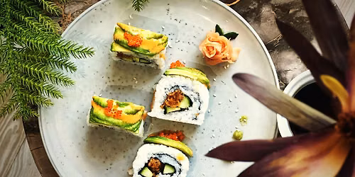 Yui's Japanese Kitchen - Sushi Roll Workshop