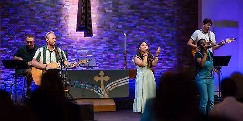 Church Services at Mount of Olives