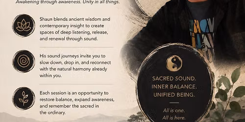 Sound Bath Meditation with Ground & Bloom