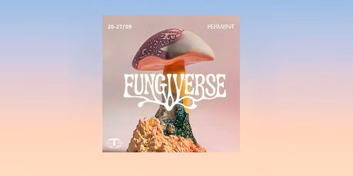 Fungiverse x Ferment | Festiwal wiedzy o grzybach