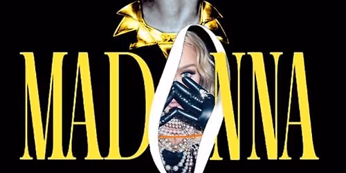 Madonna Party with Live Tributes