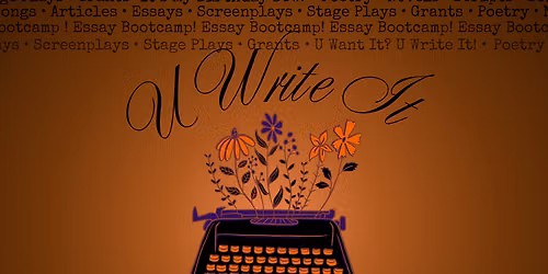 U-Write It Wednesday 