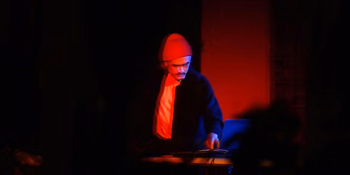 Sound Performance: Eric Wong