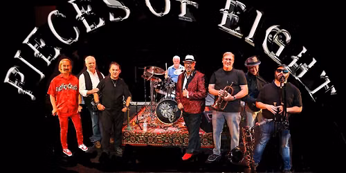 LIVE CONCERT: PO8 at the New Tampa Performing Arts Center