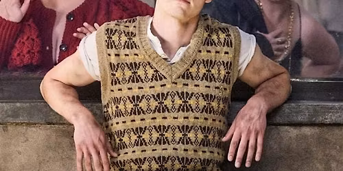 PLAYBOY OF THE WESTERN WORLD NTLIVE Barrowby Memorial Hall 6.30 Sun 31May