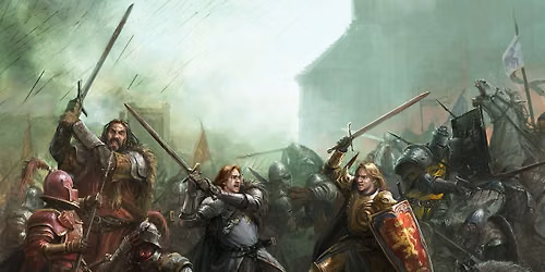 A Song of Ice and Fire Open Play