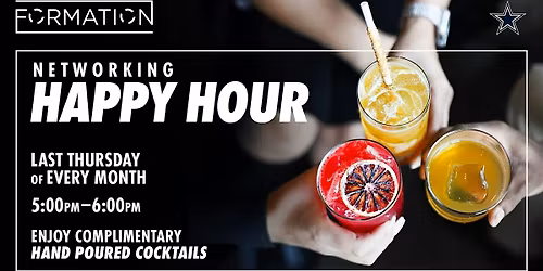 Formation Happy Hour