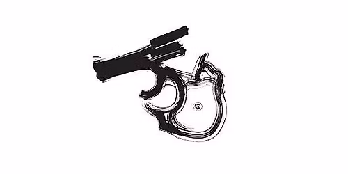 Antologilansering for forfatterstudiet i Troms\u00f8 2025\/2026: Er du p\u00e5 utkikk etter en god pistol?